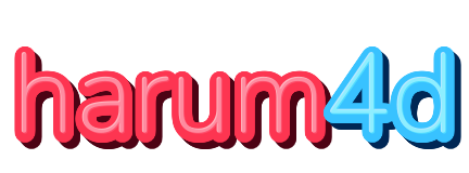 harum4d — logo kanal